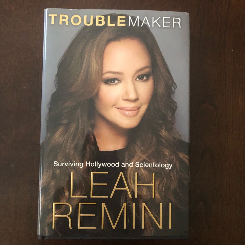 Troublemaker: Surviving Hollywood and Scientology